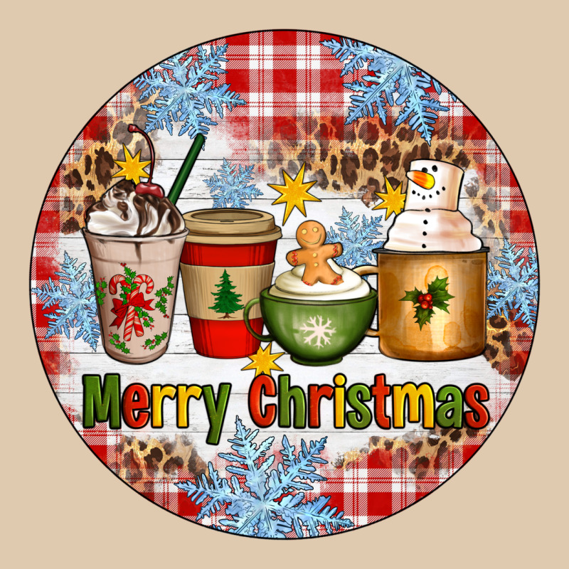 Merry Christmas Coffee Cups Heavyweight Sweatshirt by Artiststas | Teevron