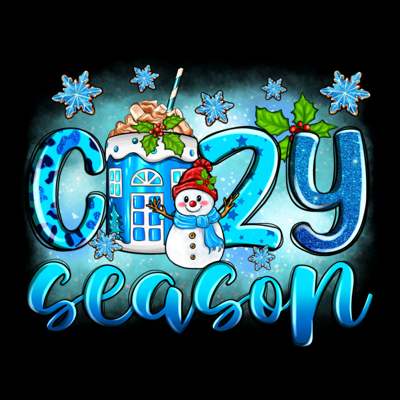 Cozy Season Winter Heavy Core Tee by Zillion Design Studio | Teevron