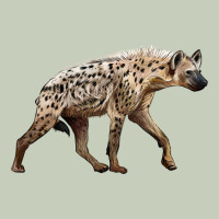 Hyena Long Sleeve Tee | Teevron