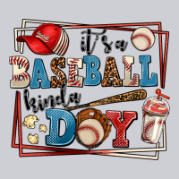 Its A Baseball Kinda Day Heavyweight Sweatshirt | Teevron