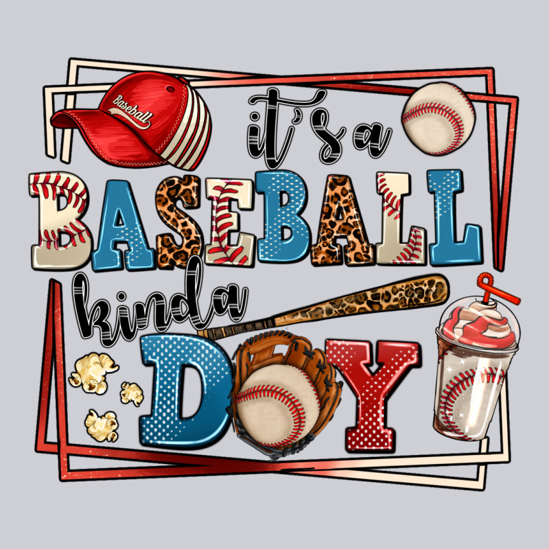 Its A Baseball Kinda Day Heavyweight Sweatshirt by AdoDesignShop | Teevron