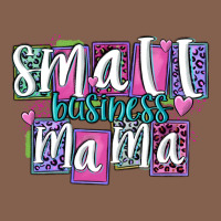 Small Business Mama Zipper Hoodie | Teevron