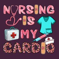 Nursing Is My Cardio Premium Tee | Teevron