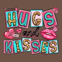 Hugs And Kisses Premium Sweatshirt | Teevron