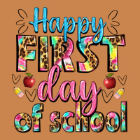 Happy First Day Of School Heavyweight Hoodie | Teevron