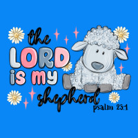 The Lord Is My Shepherd Zipper Hoodie | Teevron