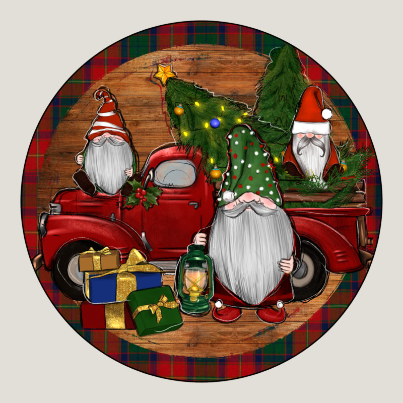 Gnome Truck Christmas Heavy Core Tee by RanaPortraitStore | Teevron
