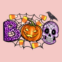 Boo Halloween Urban Heavy Tee | Teevron