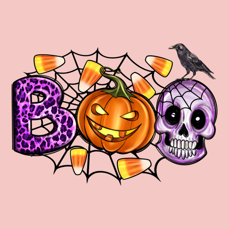 Boo Halloween Urban Heavy Tee by Artiststas | Teevron