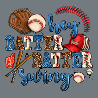Hey Batter Batter Swing Heavyweight Sweatshirt | Teevron