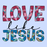 Love Like Jesus Urban Heavy Tee | Teevron