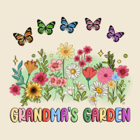 Grandma Garden Birth Month Flower Ladies Tee | Teevron