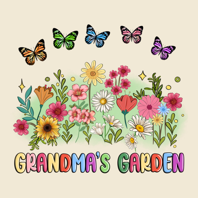 Grandma Garden Birth Month Flower Ladies Tee by JahusDesignShop | Teevron