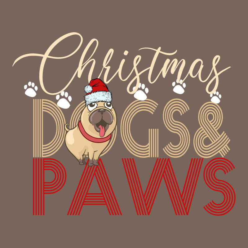 Christmas Dogs Paws Premium Hoodie by Bettercallsaul | Teevron