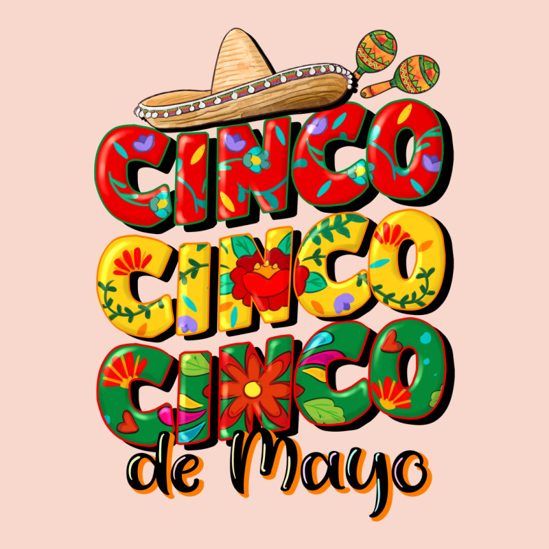 Cinco Cinco Cinco De Mayo Urban Hoodie by CowGirlArtShop | Teevron