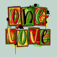 One Love Juneteenth Zipper Hoodie | Teevron