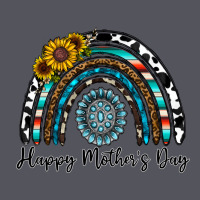 Happy Mother's Day Rainbow Vintage Hoodie | Teevron