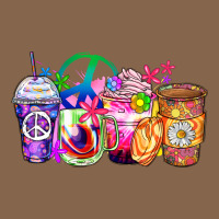 Hippie Coffee Cups Premium Tee | Teevron