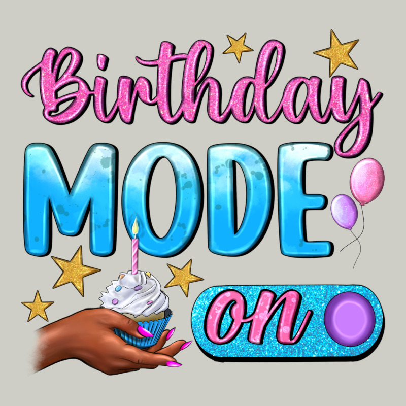 Birthday Mode On Heavyweight Hoodie by BundleAndBundleShop | Teevron