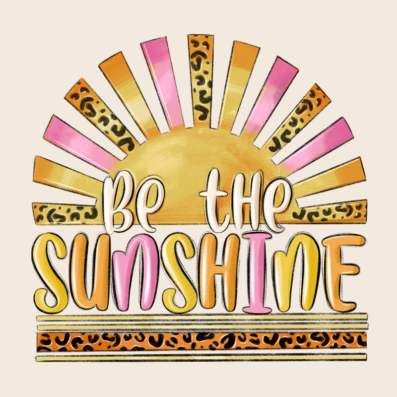 Be The Sunshine Zipper Hoodie by MaliasSmallBusiness | Teevron