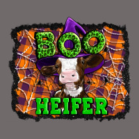 Boo Heifer Halloween Urban Heavy Tee | Teevron