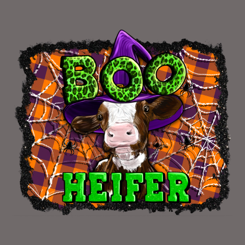 Boo Heifer Halloween Urban Heavy Tee by Artiststas | Teevron