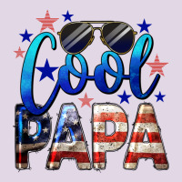 Cool Papa American Flag 4th Of July Classic Tee | Teevron