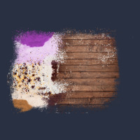 Wood Cowhide Pattern Heavyweight Sweatshirt | Teevron