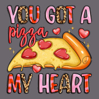 You Got A Pizza My Heart Premium Sweatshirt | Teevron