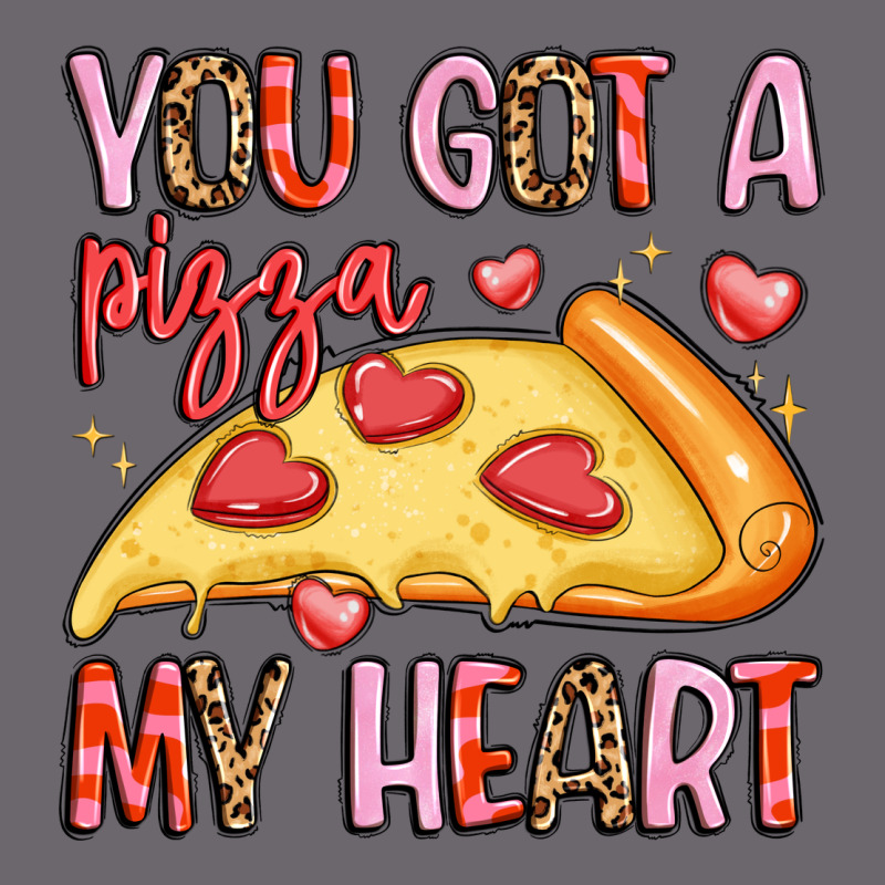 You Got A Pizza My Heart Premium Sweatshirt by LillyAllenDesigns | Teevron