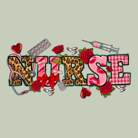 Valentines Day Nurse Long Sleeve Tee | Teevron