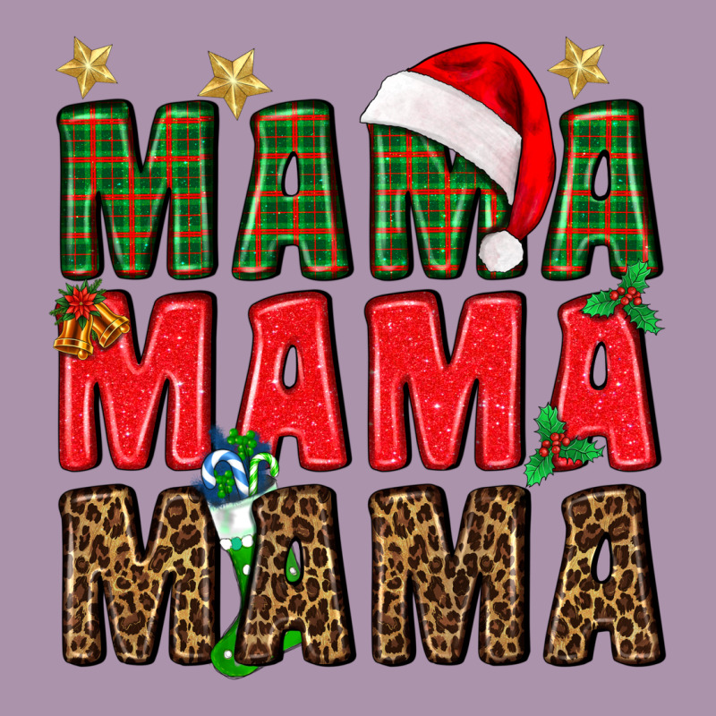 Christmas Mama Heavyweight Hoodie by BundleAndBundleShop | Teevron