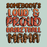 Somebodys Loud And Proud Basketball Mama Zipper Hoodie | Teevron