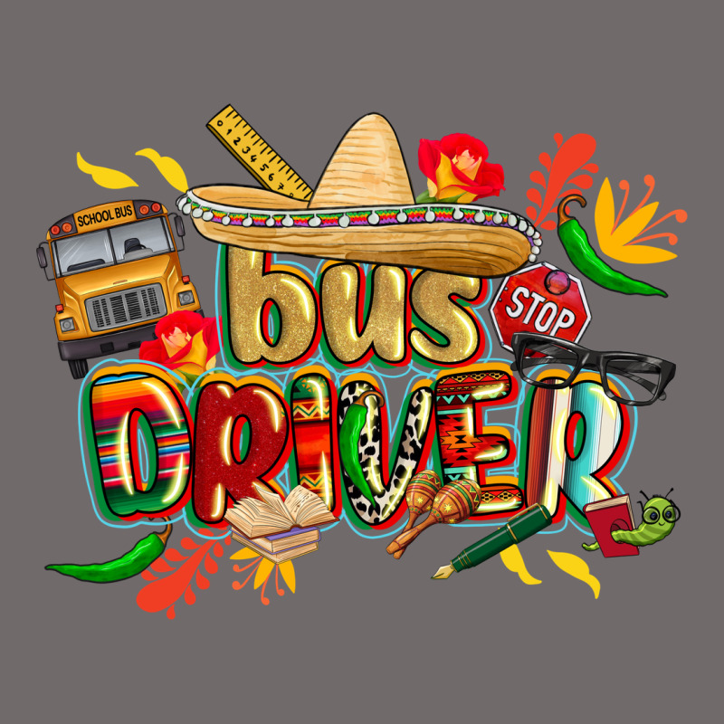 Cinco De Mayo Bus Driver Urban Hoodie by CowGirlArtShop | Teevron