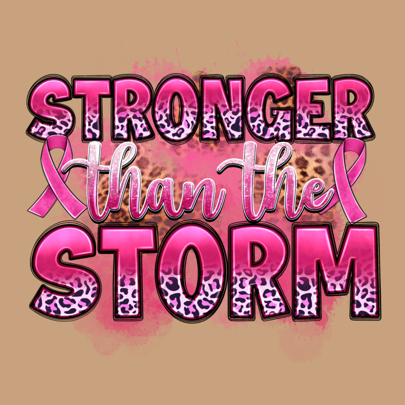 Stronger Than The Storm Vintage Tee by Artiststas | Teevron