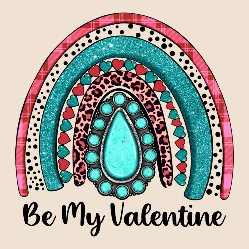Be My Valentine Gemstone Rainbow Urban Heavy Tee by JahusDesignShop | Teevron