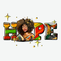 Hope Juneteenth Urban Heavy Tee | Teevron