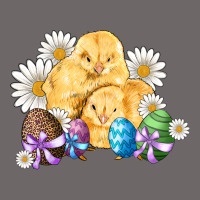 Chicks Eggs Daisy Easter Classic Tee | Teevron