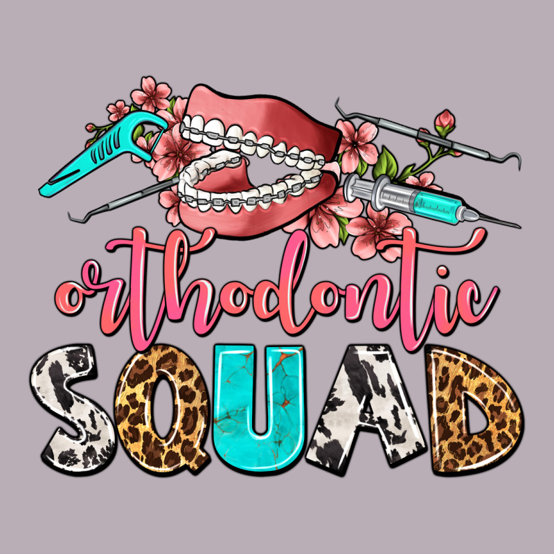 Orthodontic Squad Vintage Tee by AdoDesignShop | Teevron