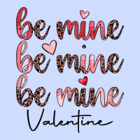 Be Mine Valentine Urban Heavy Tee | Teevron