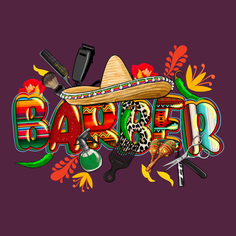 Cinco De Mayo Barber Urban Hoodie by CowGirlArtShop | Teevron