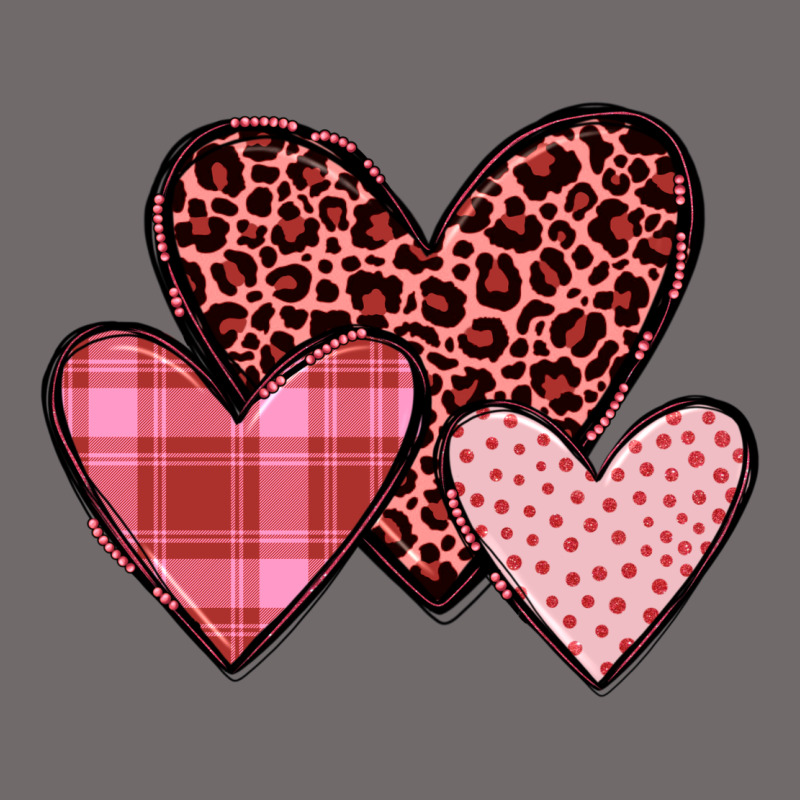 Hearts Urban Heavy Tee by JahusDesignShop | Teevron