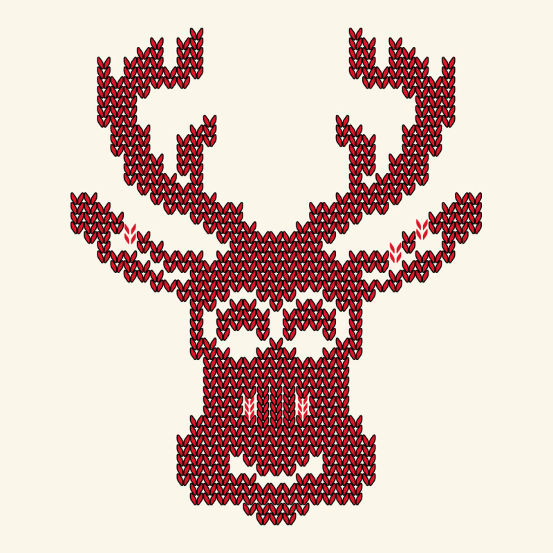 Christmas Deer Ugly Premium Hoodie by Bettercallsaul | Teevron