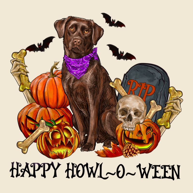 Happy Howl O Ween Premium Tee by RanaPortraitStore | Teevron