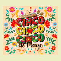 Cinco Cinco Cinco De Mayo Urban Hoodie | Teevron