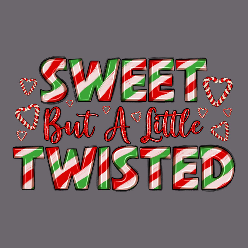 Sweet But A Little Twisted Premium Sweatshirt by LillyAllenDesigns | Teevron