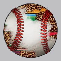 Western Baseball Leopard Serape Pattern Classic Tee | Teevron