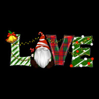 Christmas Love Gnome Heavy Core Tee | Teevron