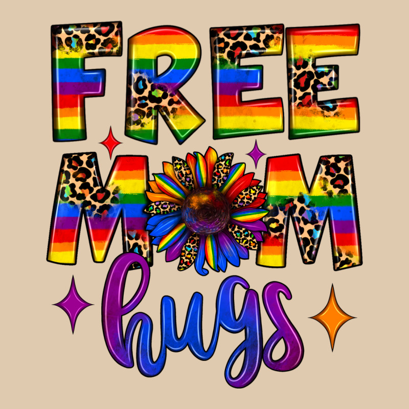 Free Mom Hugs Heavyweight Sweatshirt by JahusDesignShop | Teevron