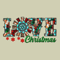 Christmas Love Windmill Heavy Core Tee | Teevron